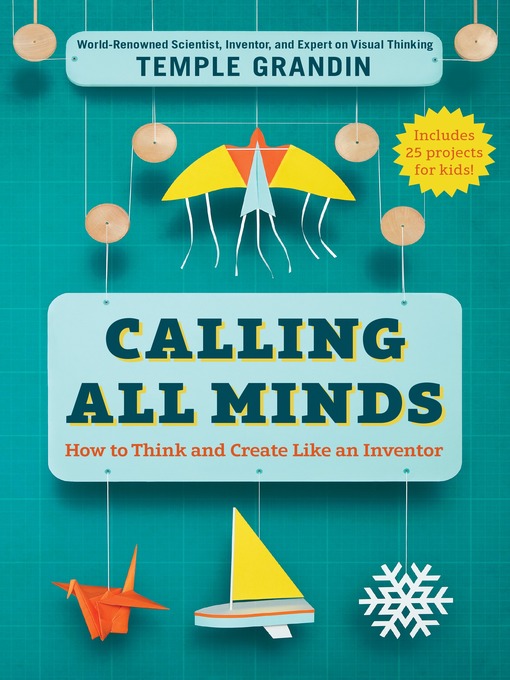 Title details for Calling All Minds by Temple Grandin, Ph.D. - Wait list